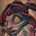 Tattoos - color zombie tattoo - 44318